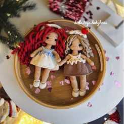 Dolls Toys BabyBoxs - Alina Kruglova -娃衣