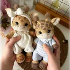 66 my_magic_toys - giraffe