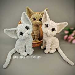 Valerika CrochetToys - Valeria Barteneva - Валерия Барт...