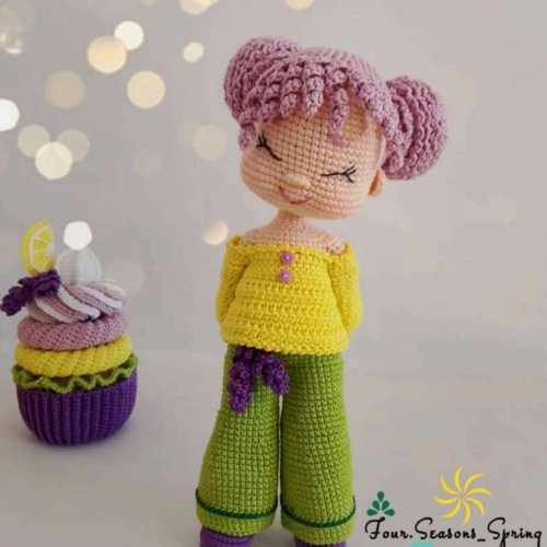 Four seasons spring - Fatma Sönmez - Lina - Turkish