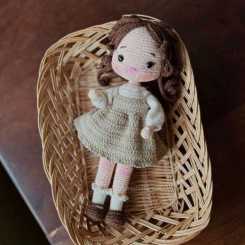 Bibis Little Ones - Behiye Mataev -Behiye Gorgiladze - Bibi Doll