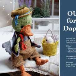 Polushka Bunny - Maria Ermolova - Duke Dapperquil The Duck