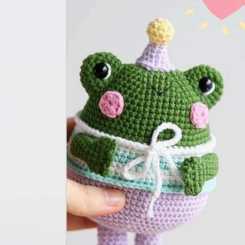 Sweet Patterns Lab - Diana Patskun  - Froggie Jules