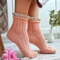 My Spring Socks - ignatova.knit - Russian