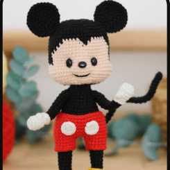 Tekyumak - Havva - Mickey Mouse- Turkish