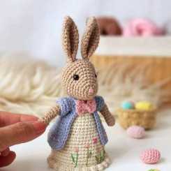 Franlanitas - Carolina Ortiz - Easter Bunny