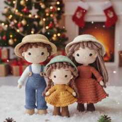 Beary Bearnita - Phạm Hiền Hạnh - Family