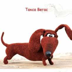 Ermakelena - Elena Ermak - Елена Ермак - Dachshund