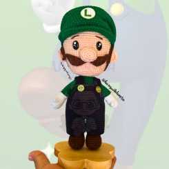 La Vaquita Lanera - Luz Guerrero - Super Luigi - Spanish