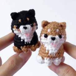 Day Dreaming Maker - Pein Ying Tee - Baby Shiba Inu