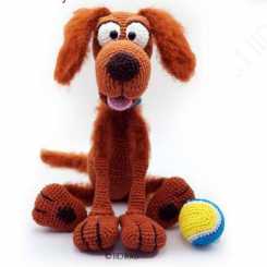 IlDikko - Ildikó Strüning - Rusty the Retriever