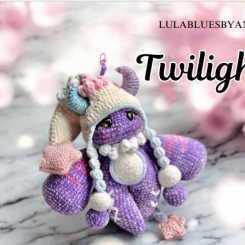 Lulablues by Angel - Lulabluesbyangel - Angelica - Mini Twilight Tauri Mod