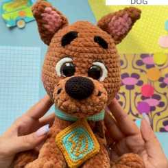 AlinetToys - Alina Yapaeva - Detective Dog