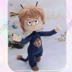 66 Lina Mylnikova - Little Devil Proshka.