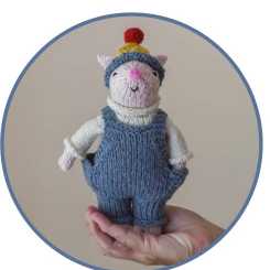 Good Pig by Susan B. Anderson - Barrett Wool Co