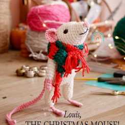 Aukillu Crocheteria Criativa   - Monica Santos Schneider - Louise the Chritsmas