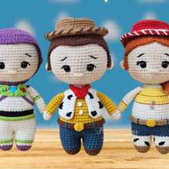 Ateliê Três Bonecas - Amigurumis by Patricia -Rodrigues ebook