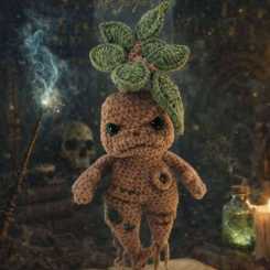 Mrs Geegees Handmade - Gabriele Keppeler - Mandrake