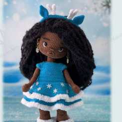 Crochet Bunny Design - Soni Toys - Irina Tarasova - Gerda