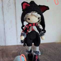 Hobbii Design - One Crafty Magpie - Matilda and Billy