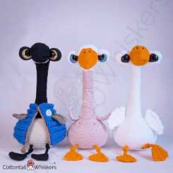 Cottontail and Whiskers - Bea King - Goose Willis, Liam Geesen and Hank Solo The