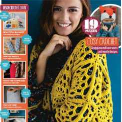 Inside Crochet - Issue 95 - November 2017