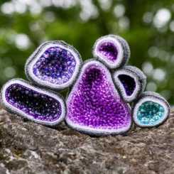 Crafty Intentions - Megan Lapp - Geodes