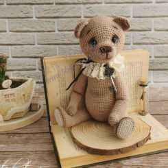 66tatsok toys -  bear 素体
