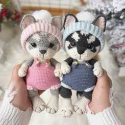 my_magic_toys96 - Anna Borodulina  - Husky   - Russian