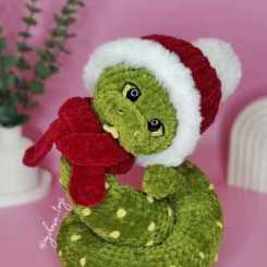 66 Ryzhova Toys - Ksenia Ryzhova - Royal Snake_7635