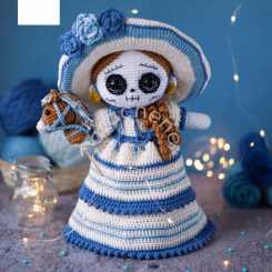 Aracnene - Stephanie Espinal - Catrina Celeste - Spanish