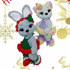 66 VyazanoMania - Anastasia Vasilyeva - bunny_7563