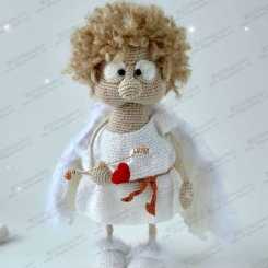 66 Malyarik Toys - Svetlana Malyarik -Купидон Маляр...