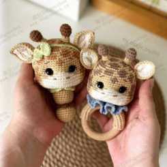 66 My Magic Toys96 - Borodulina Ann -giraffe