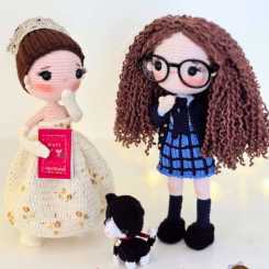 El Crochet de Miel - Miel y Galletas - Princess of Genovia - Spanish