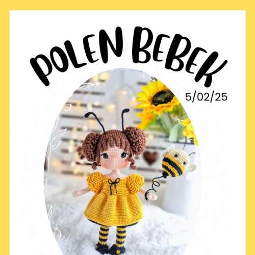 Örgü Sever - Seda Şen - Şeker kız - Polen Doll - Turkish