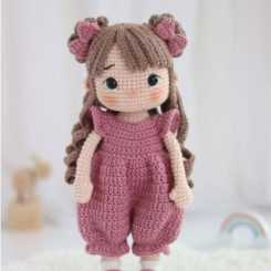 Sevgili Ilmkler - Sevgi Akı - Noa doll