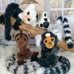 Toys Workshop - Viktoria Yagodkina - Игрунковые обе...