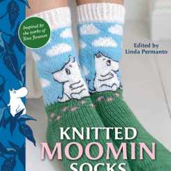 Knitted Moomin Socks - Novita 棒针袜子