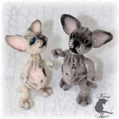 66Elvira Suponkina- cats