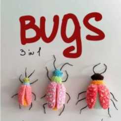 Magic Filament - Lysenko Crochet -   Tatyana Lysenko - Bugs