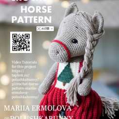 Polushka Bunny - Maria Ermolova -Mariia Ermolova - Horse 素体