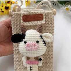 Anan Amilove - An An Craft - Trần Thị Hạnh - Huyền Trần - Cow Phone...
