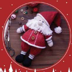 Merry Christmas with Santa Claus by Ngoc Vu - Cheryx