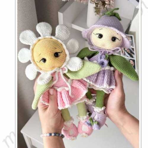 Baranova Olga-movy store for baby - FLOWER GIRLS