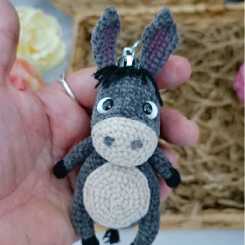 Klaraguru - Klara Gurzhiy - Klara Gurzhiy - Donkey - Little Donkey