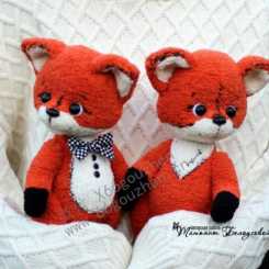 66 Belousova Tatyana - fox