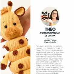 Gatofio Atelie - Mariana Chaves - Theo - Portuguese
