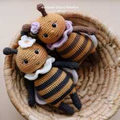 Sweet Patterns Lab - Diana Patskun - Chudotsatsa - Bee