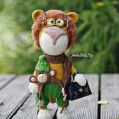 66 Petellka Toys - Droll Toys -Левушка